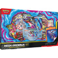 Pokémon TCG Mega Greninja ex Premium Collection