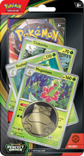 Pokemon TCG ME 03 Prem Checklane Blister MIX