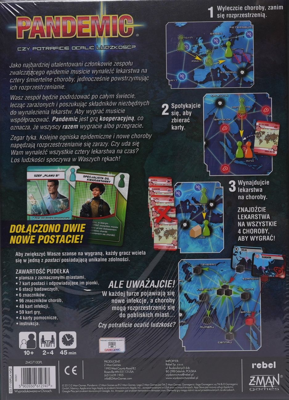 Pandemia