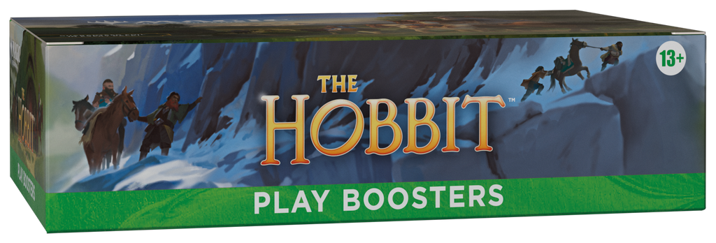 Magic: The Gathering® The Hobbit™ Play Booster Box