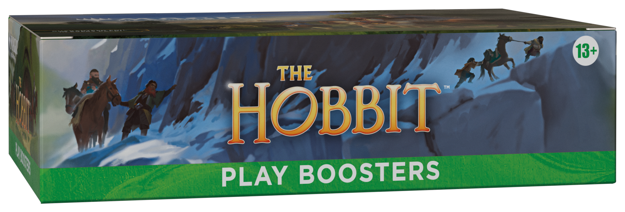 Magic: The Gathering® The Hobbit™ Play Booster Box