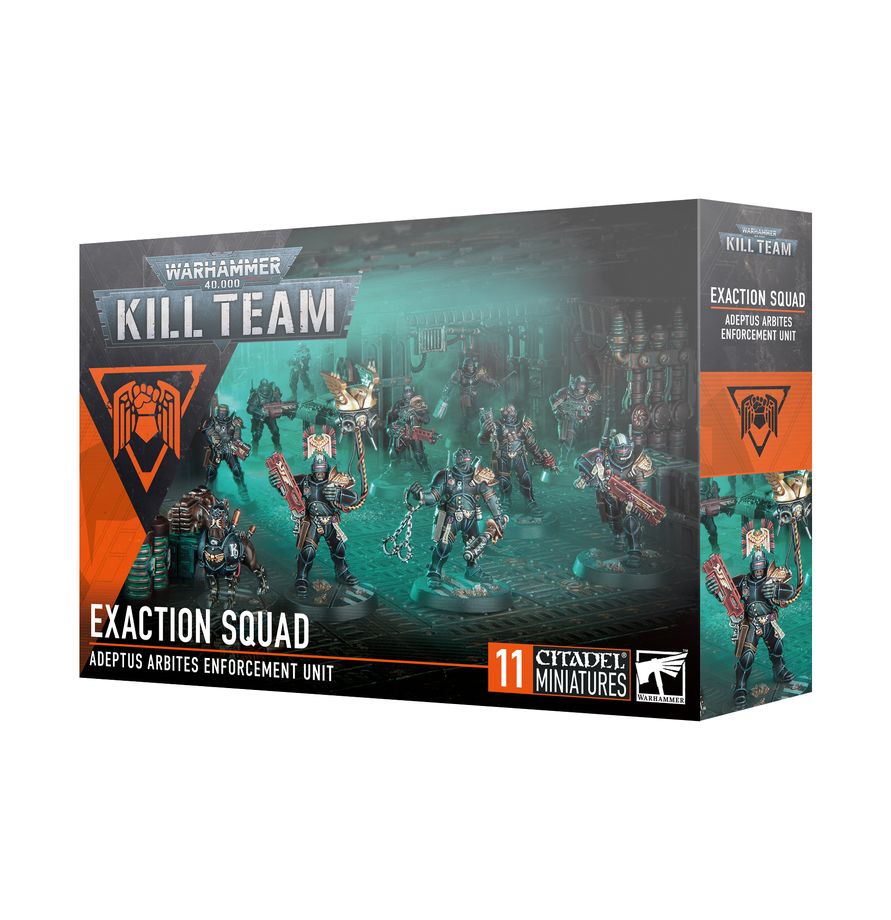 GW 103-27 Kill Team: Exaction Squad