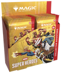 MTG Marvel Super Heroes - Collector Booster Box