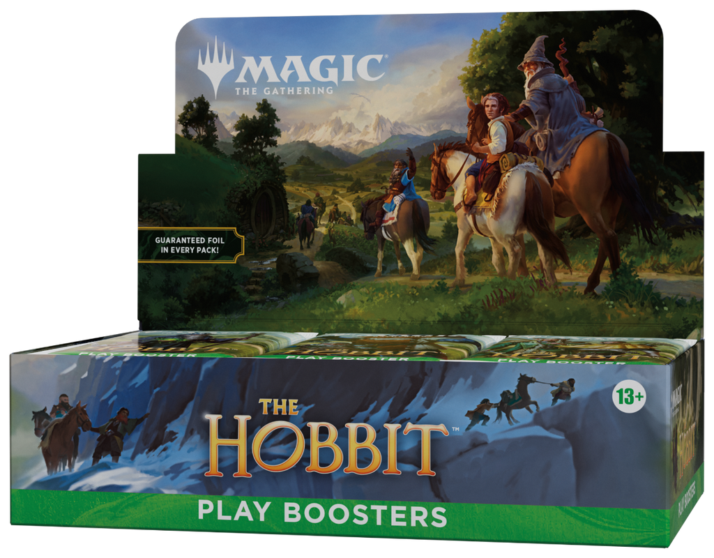 Magic: The Gathering® The Hobbit™ Play Booster Box