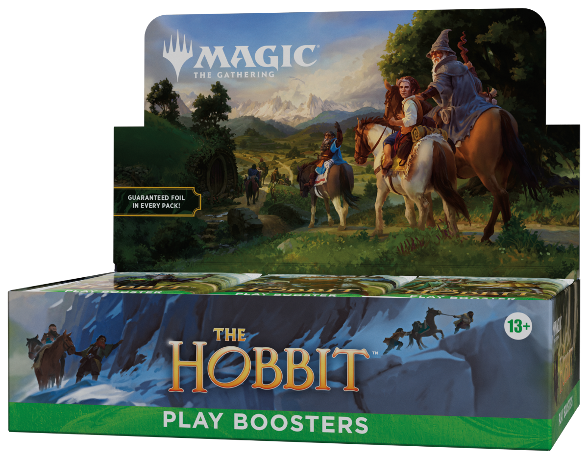 Magic: The Gathering® The Hobbit™ Play Booster Box