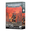GW 43-111 Chaos Space Marines Red Corsairs Reave-Captain