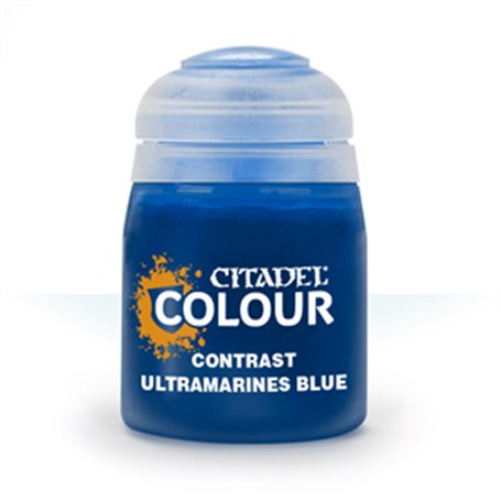 GW 29-18 Contrast Ultramarines blue