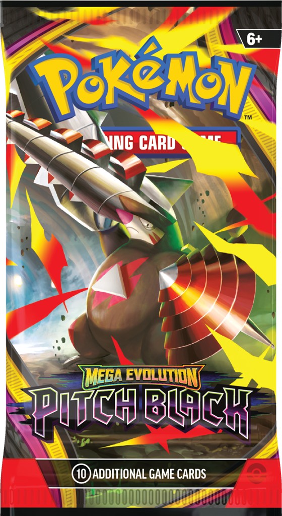 Pokemon TCG Pitch Black Booster Box