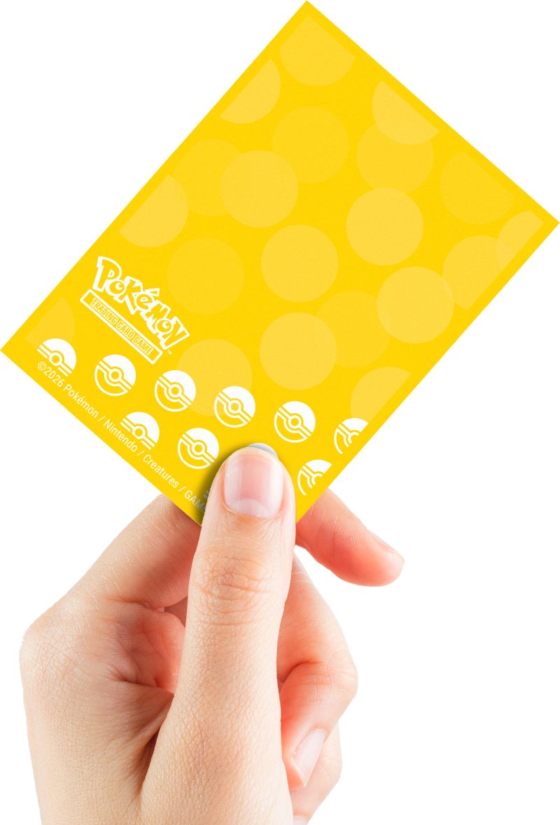 Ultra Pro Pokémon - Deck Protector Sleeves - Energy - Lightning Type (65 szt.)