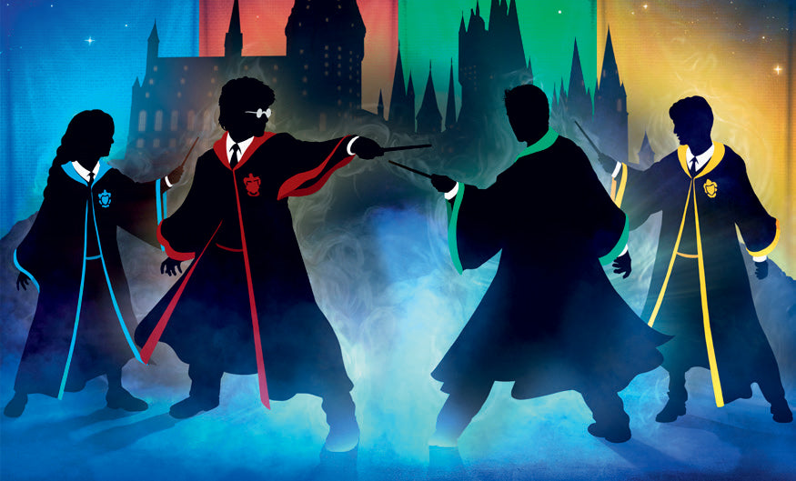 Tajniacy Powrót do Hogwartu