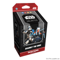 SW: Unlimited 2026 Twin Suns Deck Against the Odds - Ahsoka and Captain Rex