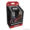 SW: Unlimited 2026 Twin Suns Deck Master and Apprentice - Dooku and Asajj
