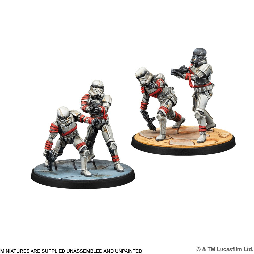 SW Shatterpoint My Loyalty, My Life Squad Pack