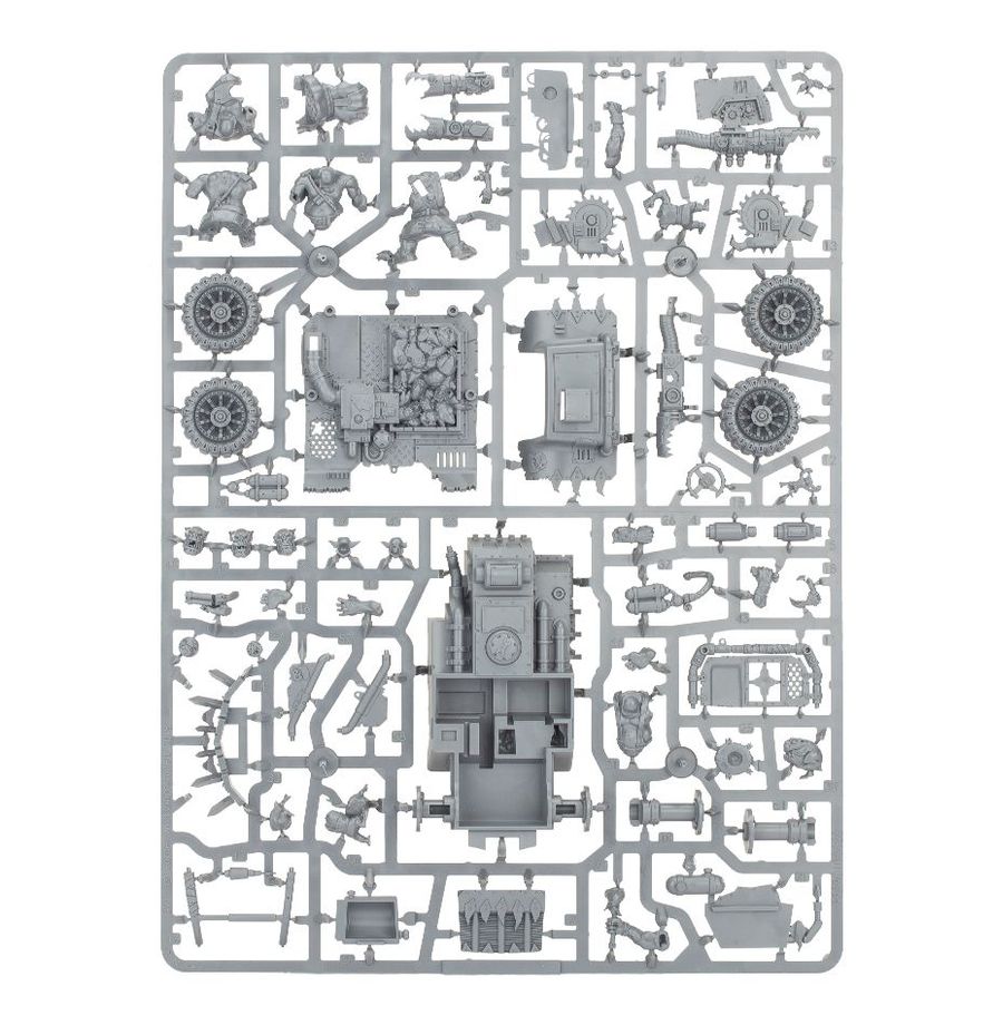 GW 73-501 Orks Battalion