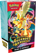 Pokemon TCG Ascended Heroes Booster Bundle