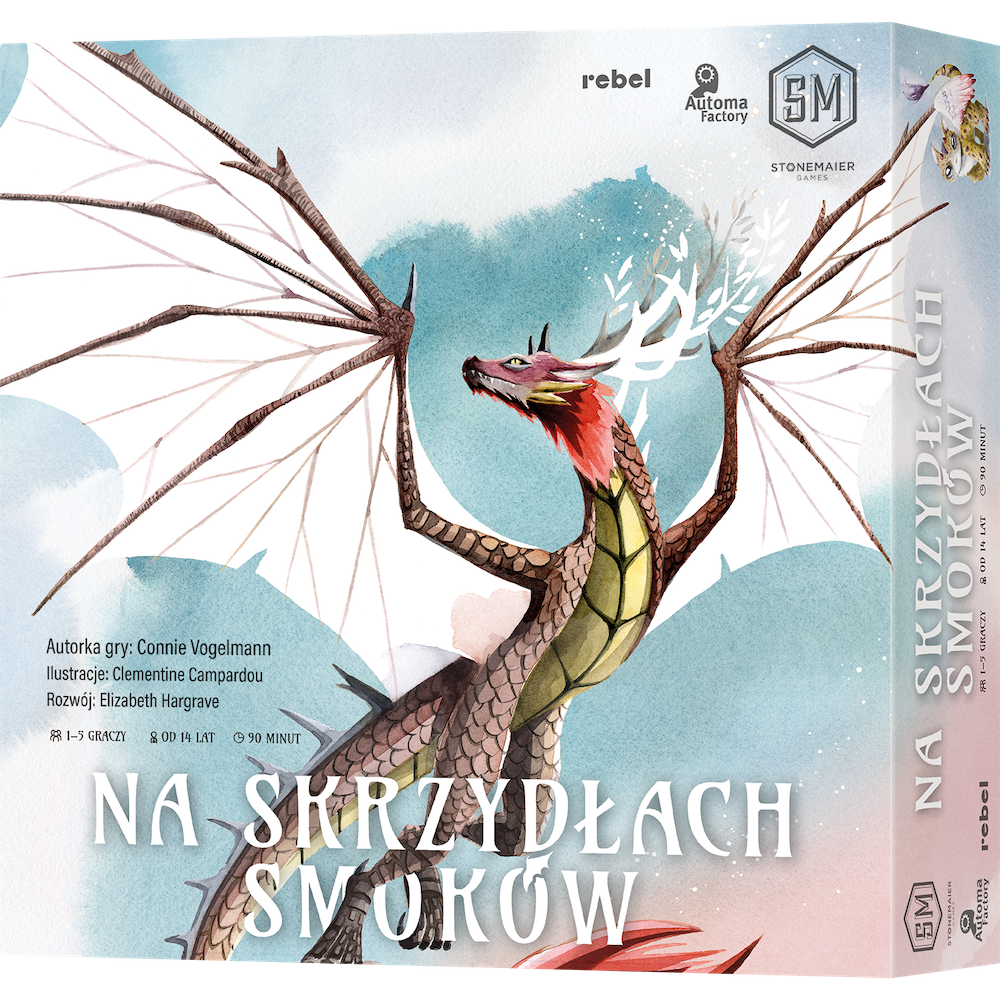 Na Skrzydłach Smoków