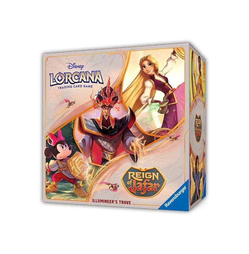 Disney Lorcana Set 08 trove pack
