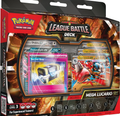 Pokemon TCG Mega Lucario ex League Battle Deck