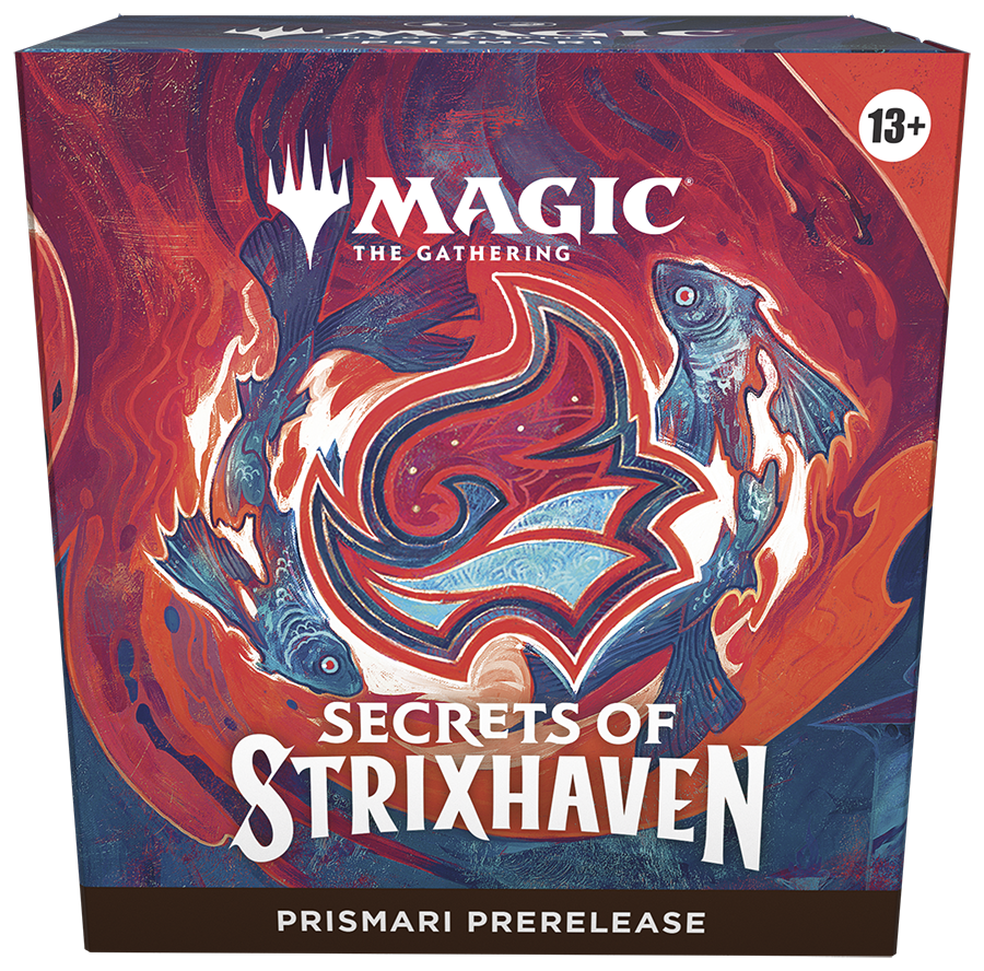 MTG Secret of Strixhaven Prerelease Pack