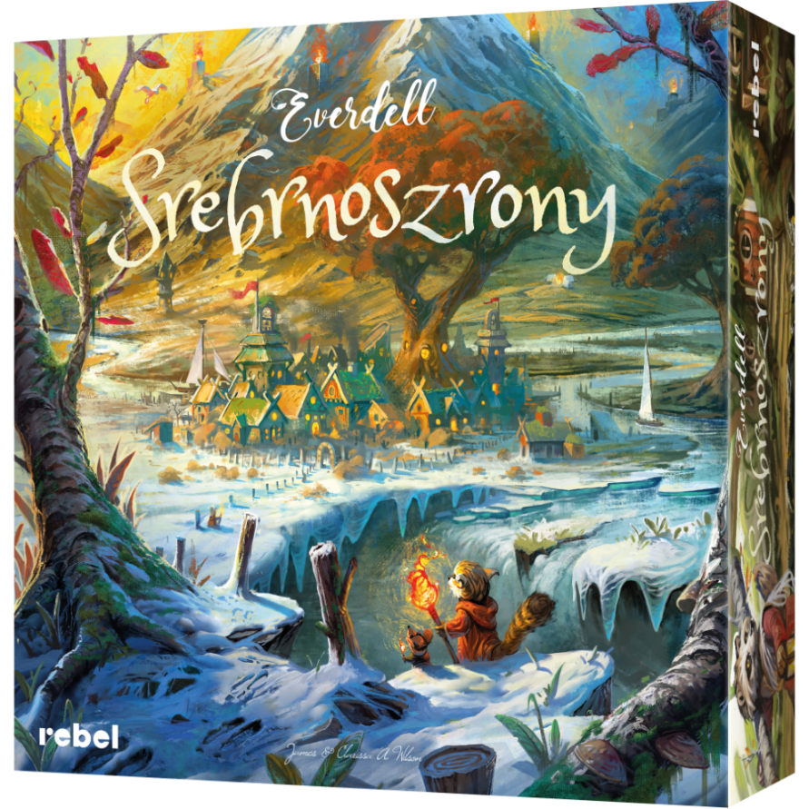 Everdell Srebrnoszrony