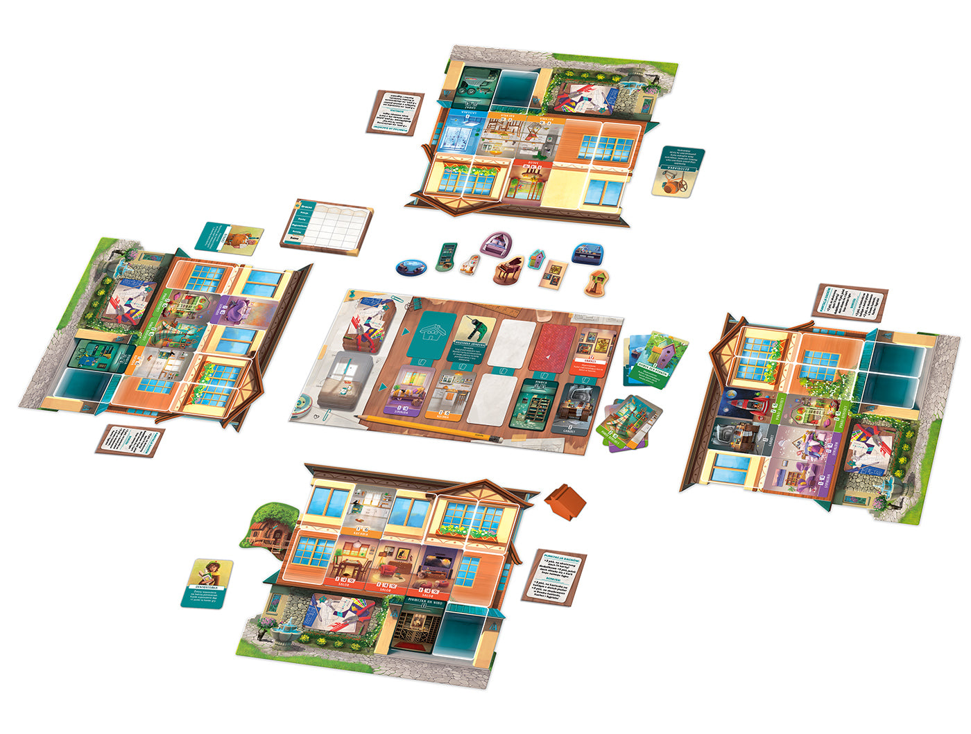 Domek (Dream Home)