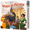 USA Wsiąść do pociągu