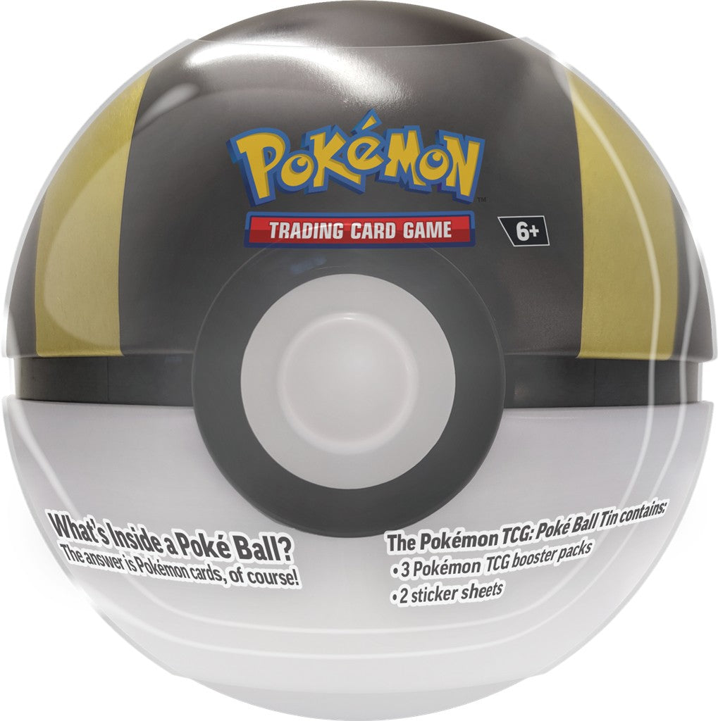 Pokémon TCG Ultra Ball Tin