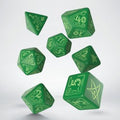 QW SCTH22 Call of Cthulhu Zielone Fosforyzujące