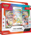 Pokemon TCG First Partner Booster Collection #2