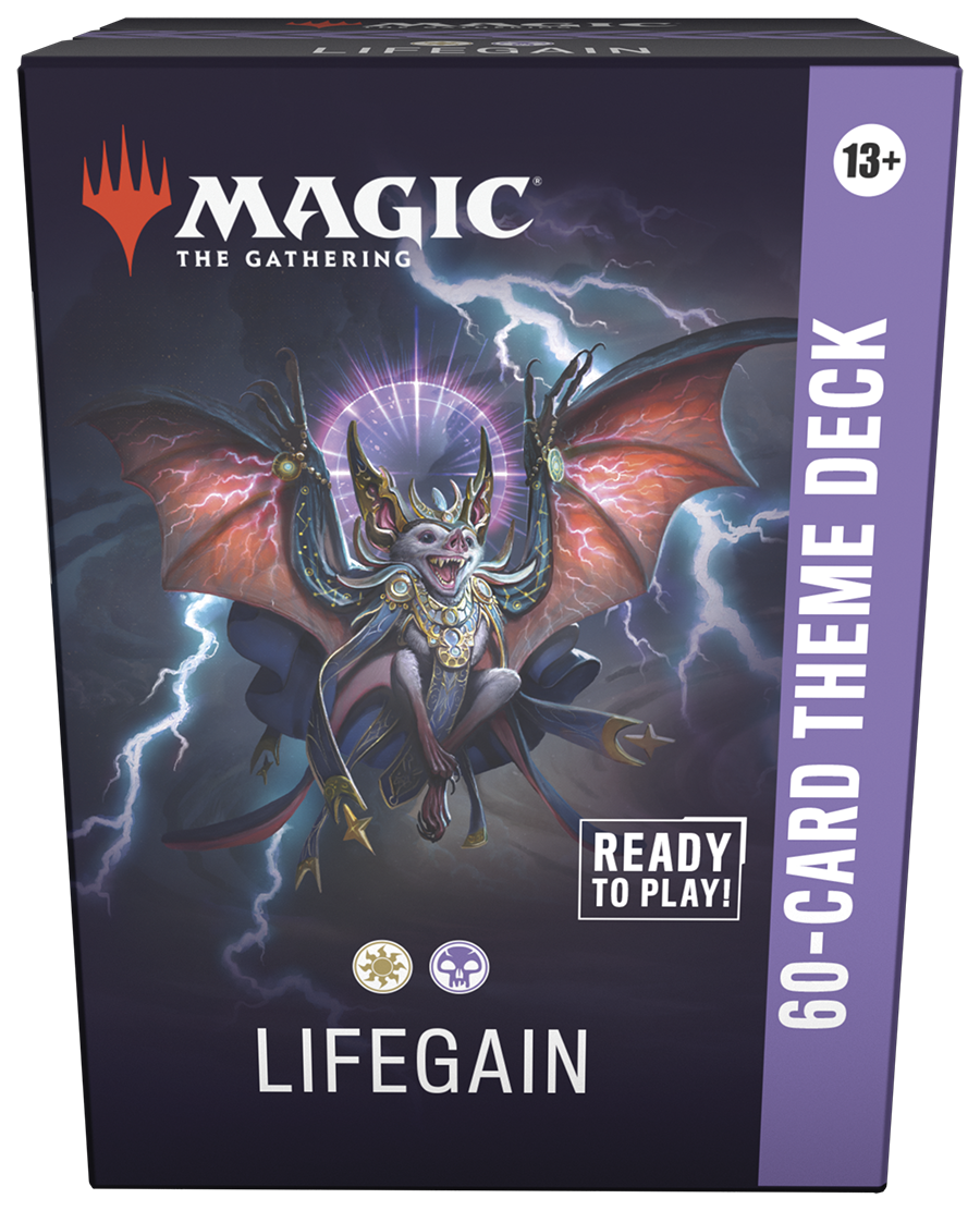 MTG Secret of Strixhaven 60-card Theme Deck