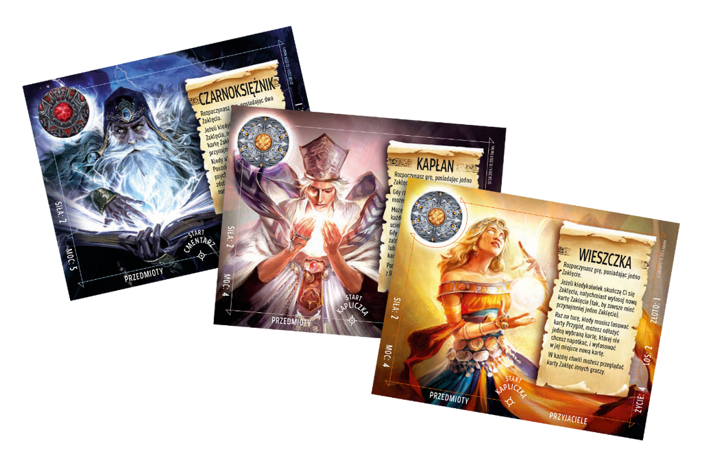 Talisman: Magia i Miecz (5. edycja)