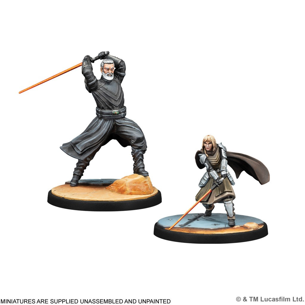 SW Shatterpoint Secure the Future Squad Pack