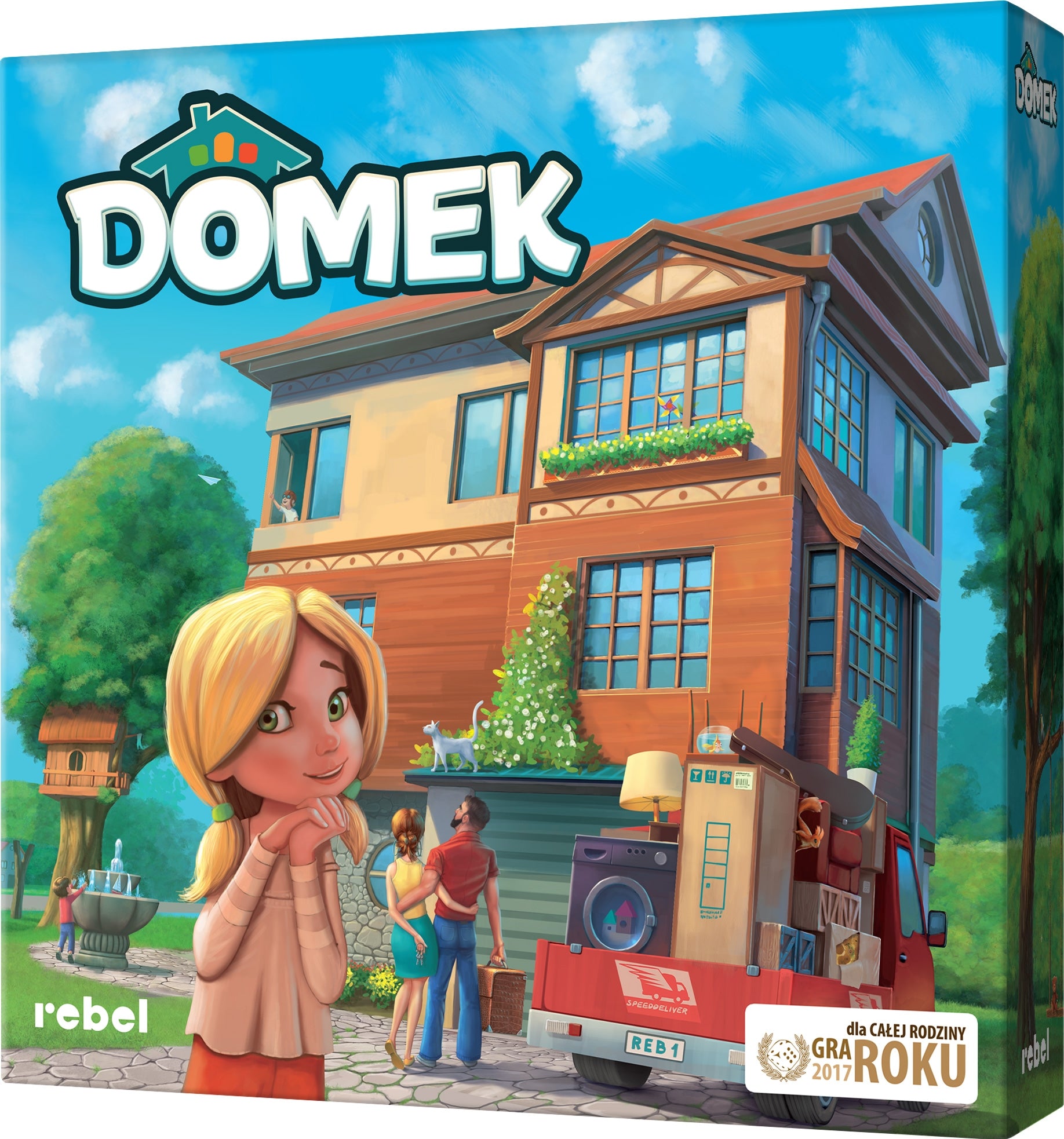 Domek (Dream Home)