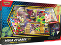 Pokemon TCG: Q2 Premium ex Box Mega Zygarde ex