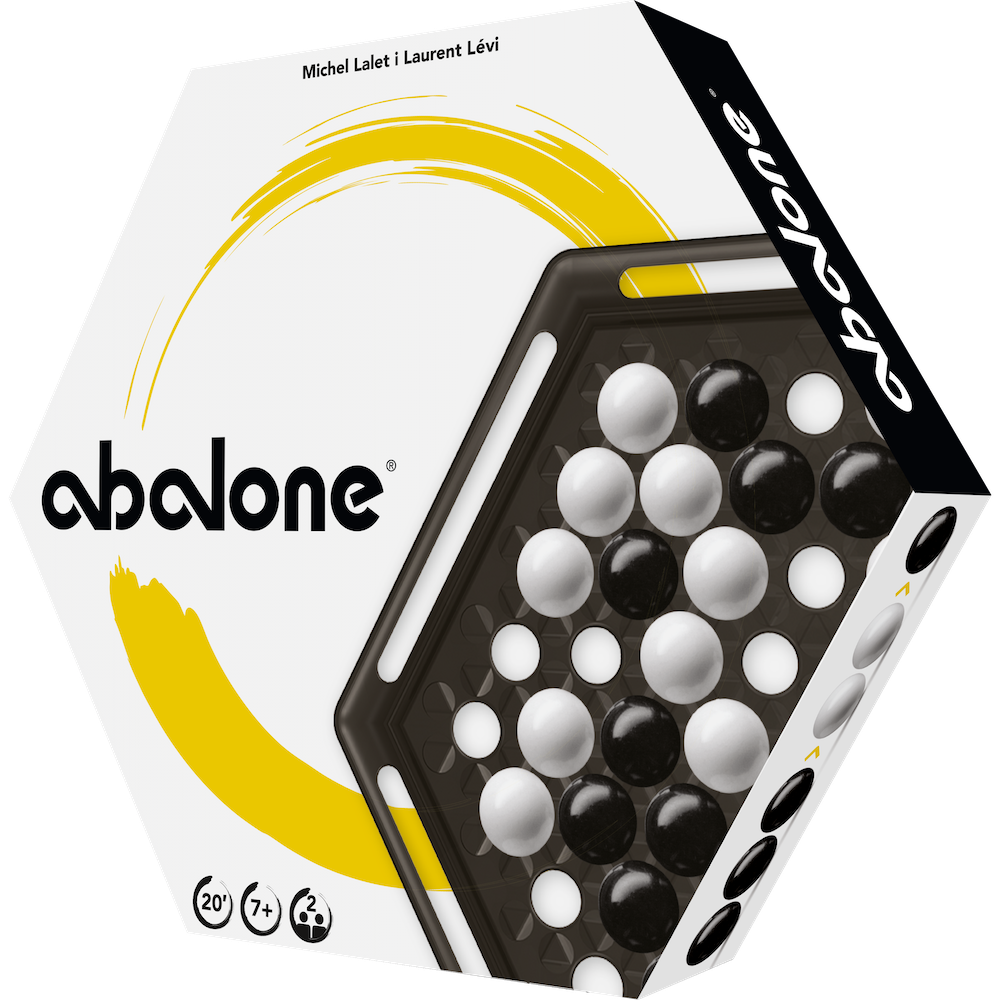 Abalone Classic (nowa edycja polska)