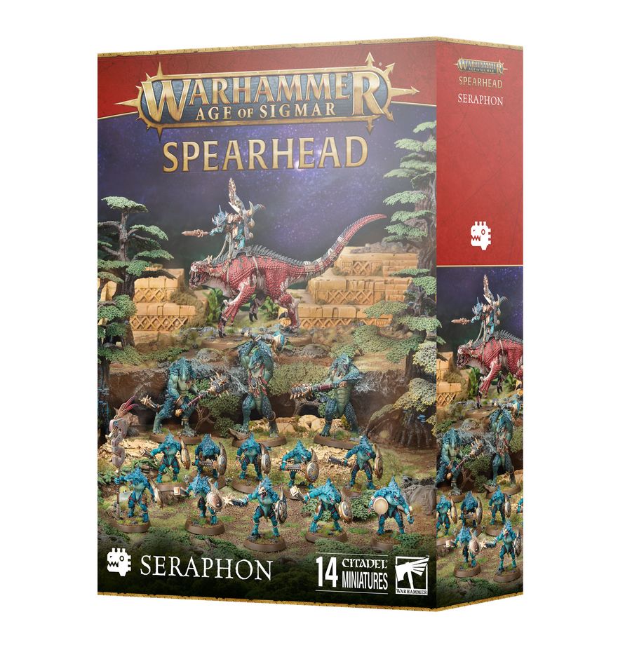 GW 70-881 Spearhead Seraphon