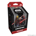 SW: Unlimited 2026 Twin Suns Deck Blood Brothers - Maul and Savage Opress