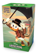 Disney Lorcana Set 11 Scrooge McDuck gift box