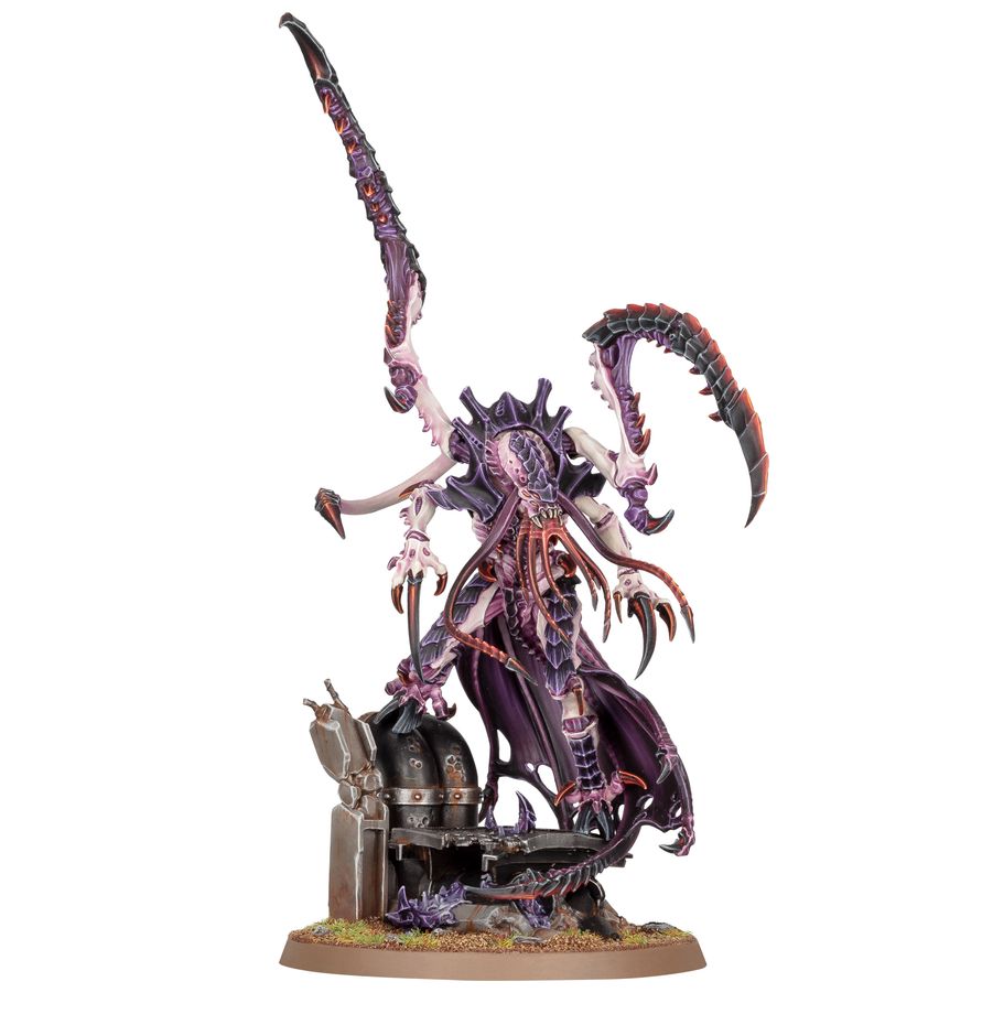 GW 51-30 Tyranids DEATHLEAPER