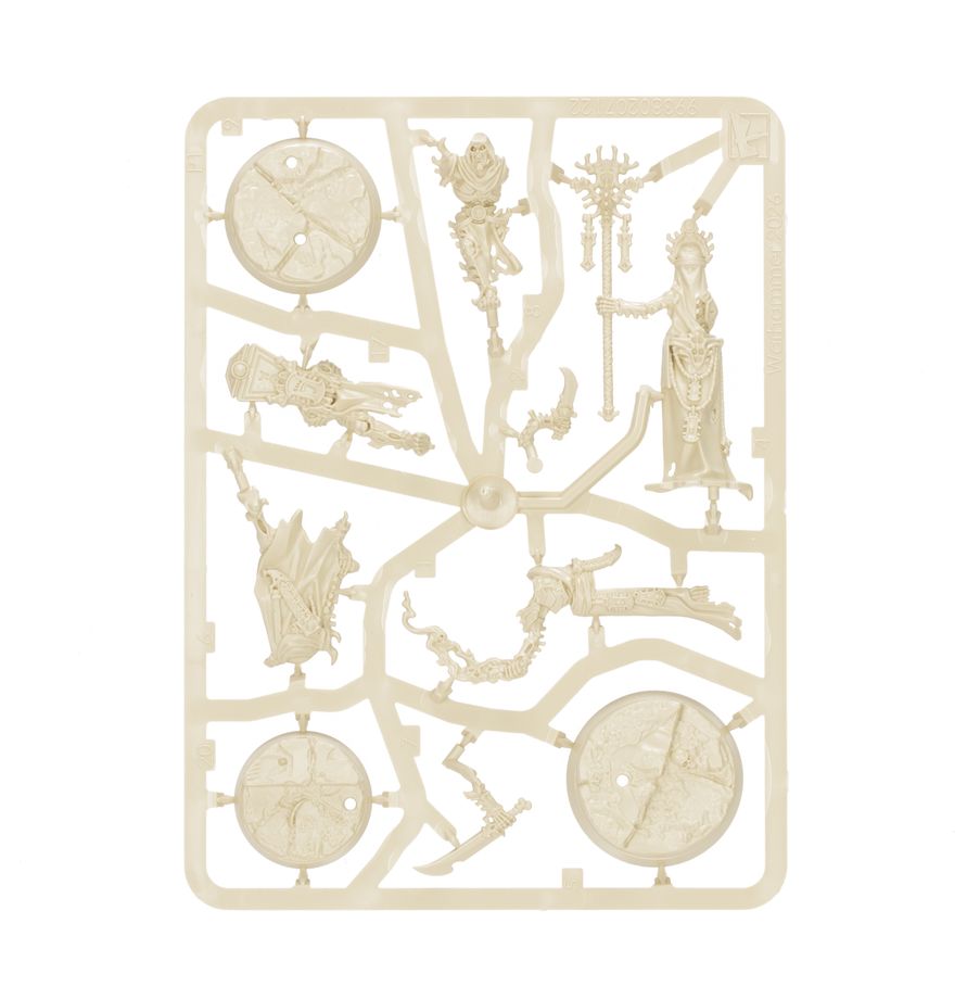 GW 34-010 Warhammer Underworlds Thanatek's Tithe