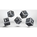 QW 56MDW35 Metal Dwarven Dice