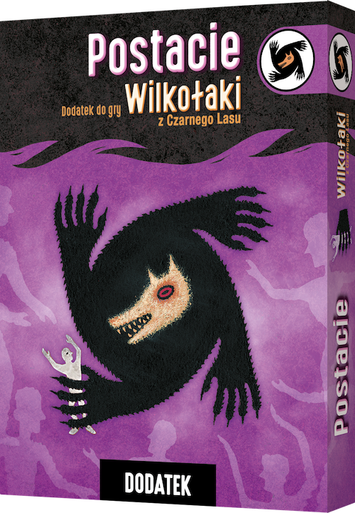 Wilkołaki: Postacie