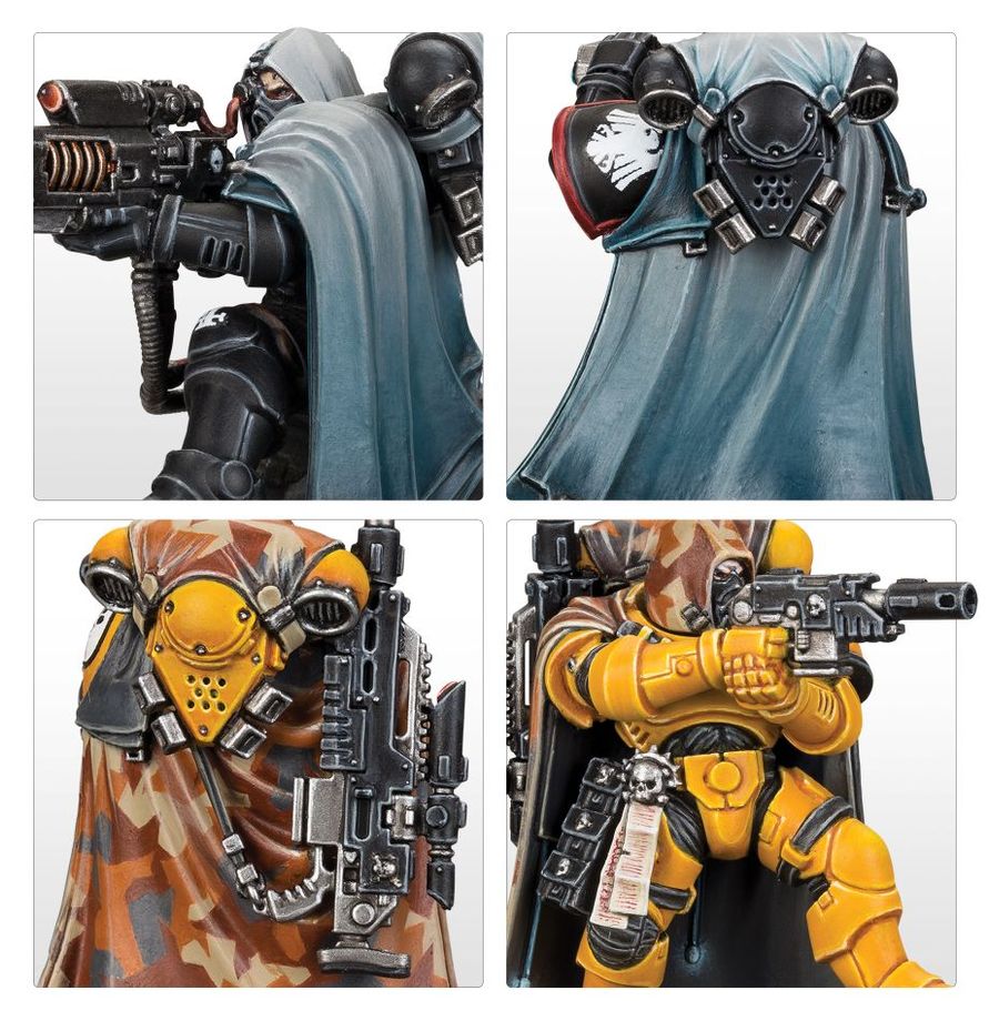 GW 48-93 Space Marines Primaris Eliminators