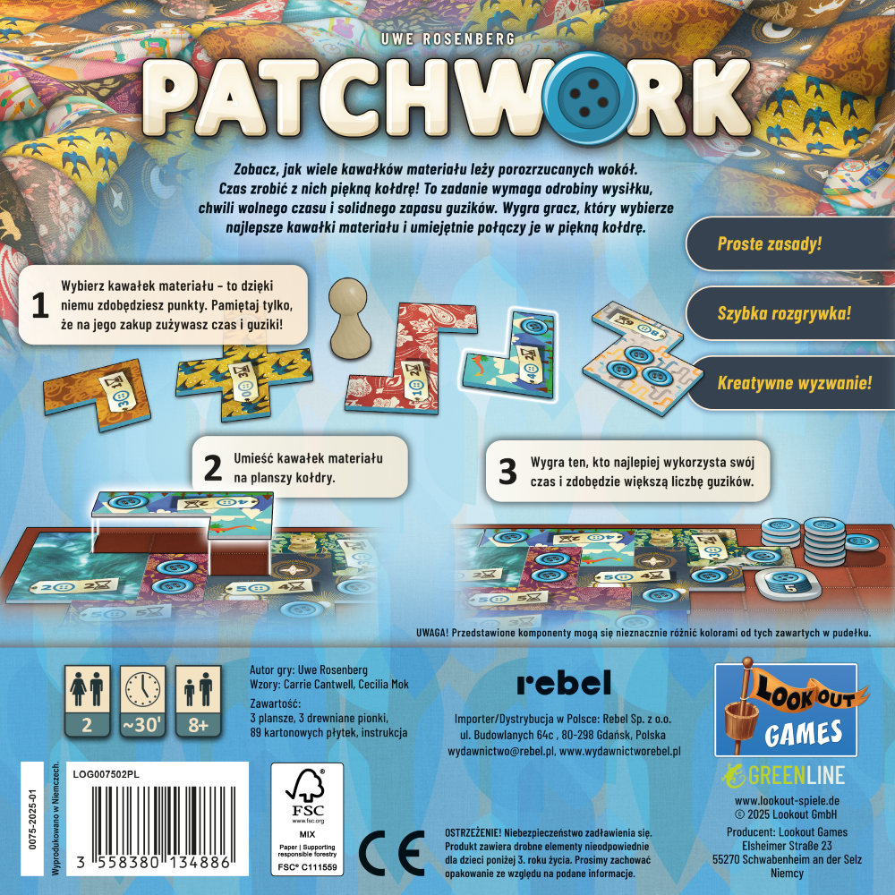 Patchwork