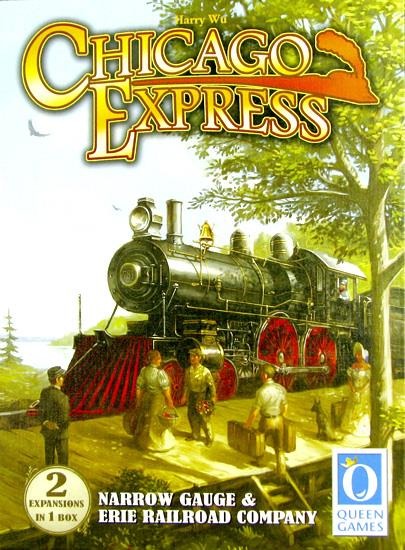Chicago Express (dodatek)