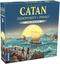 Catan - Odkrywcy i Piraci (2025)