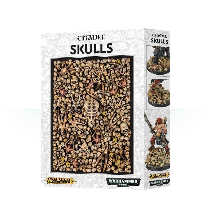 GW 64-29 Citadel Skulls