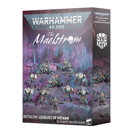 GW 69-26 Maelstrom Battalion: Leagues Of Votann