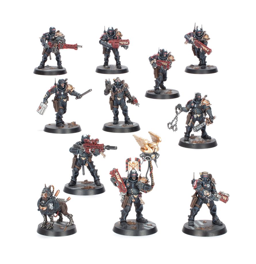 GW 103-27 Kill Team: Exaction Squad