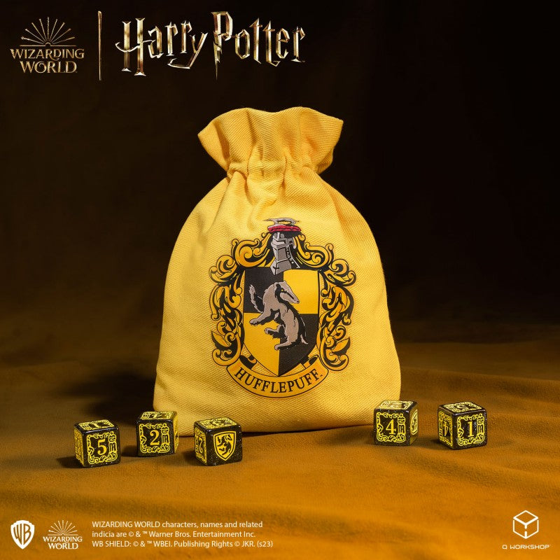 Harry Potter. Zestaw Kości i Mieszek Hufflepuff